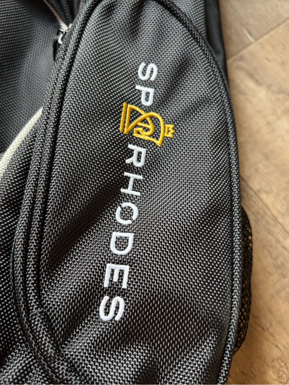 SP Rhodes Equestrian Backpack –New With Tags - Picture 3 of 10